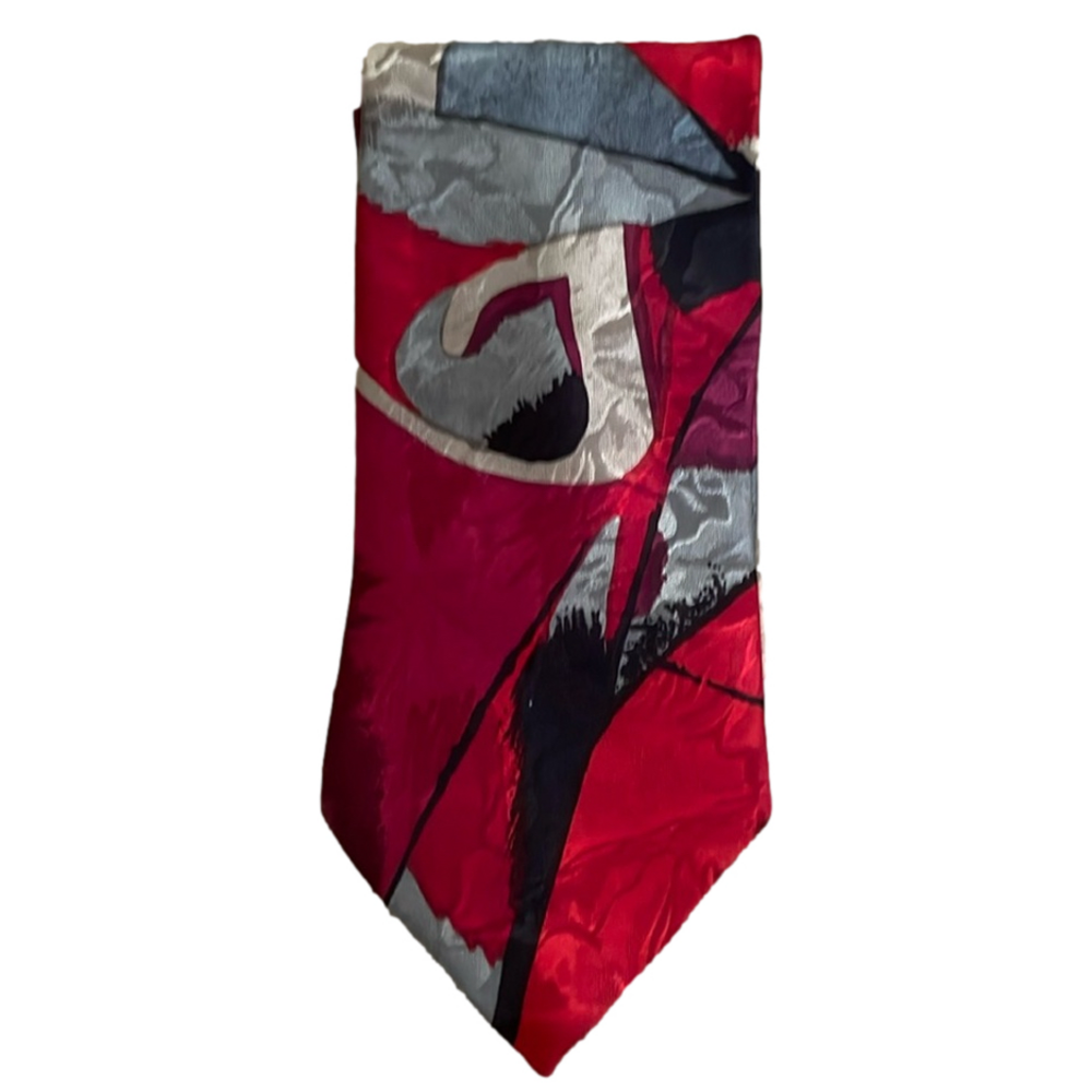 Jean BaptisteCaumont Silk Tie